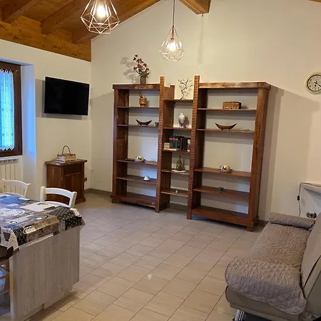 Casa Tartaruga Vakantiehuis Olgiasca
