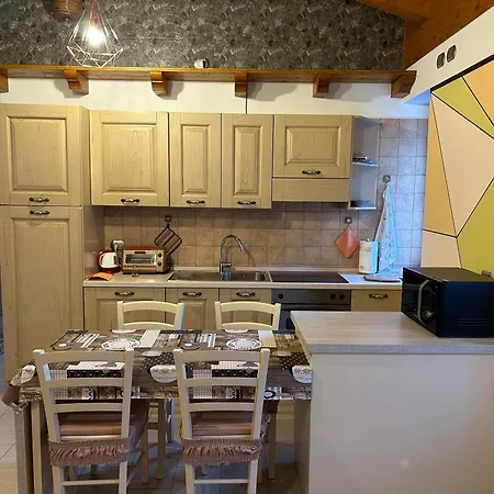 Casa Tartaruga Hébergement de vacances