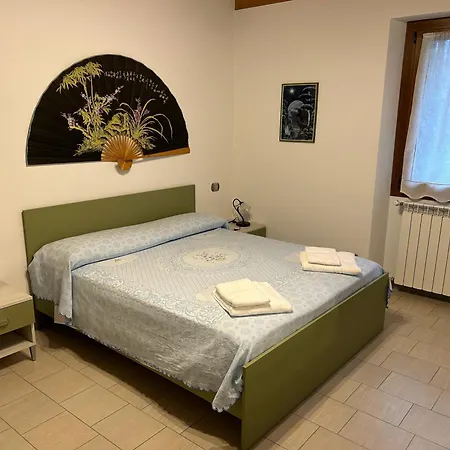 Casa Tartaruga Vakantiehuis Olgiasca