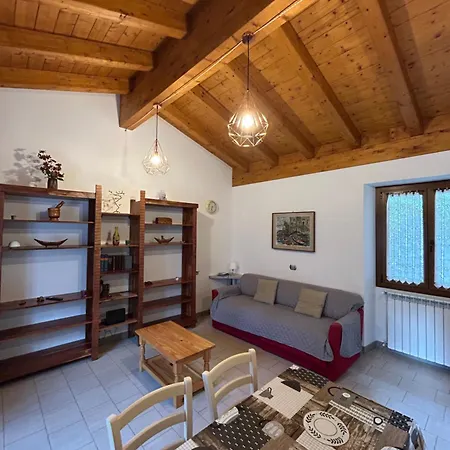 Feriehus Casa Tartaruga Olgiasca