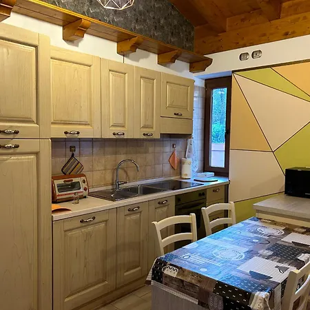 Casa Tartaruga Prázdninový dům