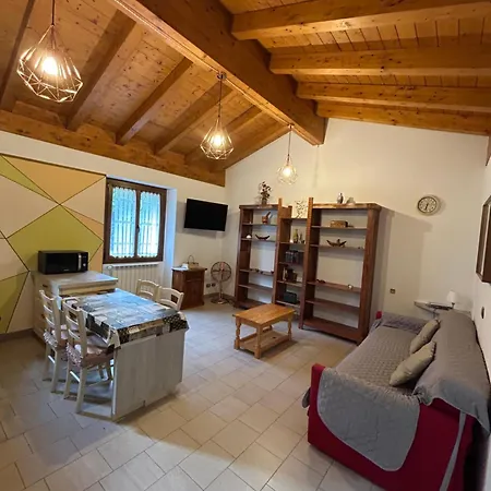 Prázdninový dům Casa Tartaruga