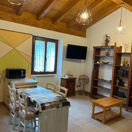 Casa Tartaruga * Olgiasca